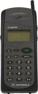Motorola Graphite, 1996