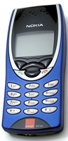 Nokia 8210, 1999 (author: TEL0000)