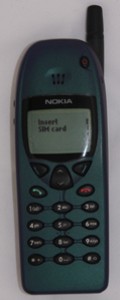 Nokia 6110, 1998