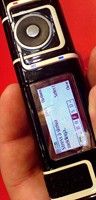 Nokia 7280, 2004 (author: P�l Berge, distributed under  Creative Commons Attribution-Share Alike 2.0 Generic)