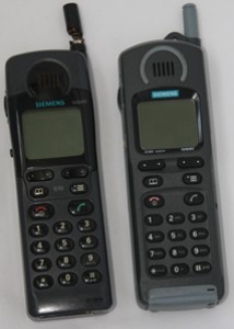 Siemens S10 and S10D