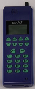Swatch cell phone, 1993