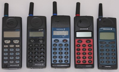 sony ericsson phones older models