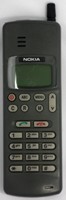 Nokia 101, 1992